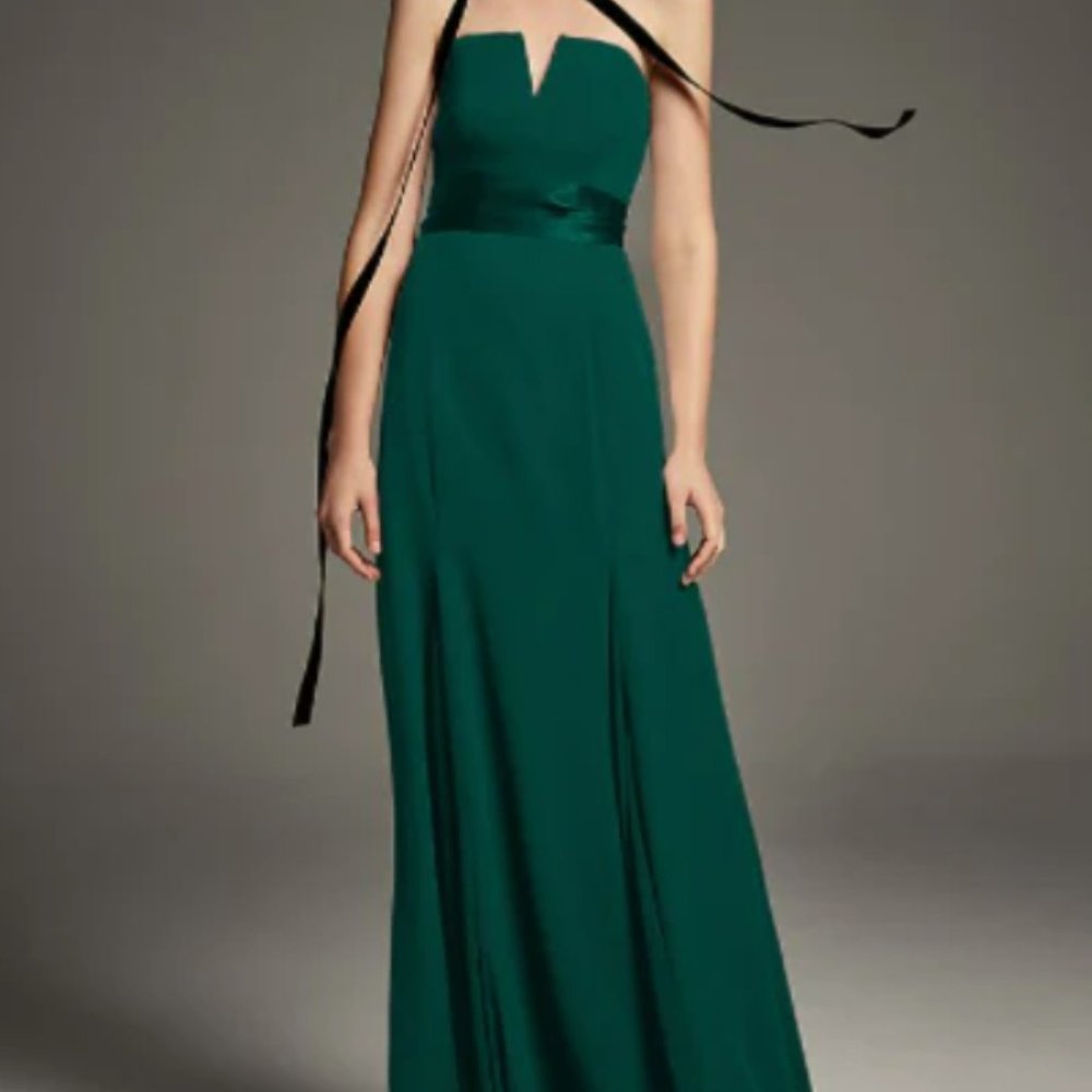 Vera Wang - David's Bridal - Bridesmaid Dress